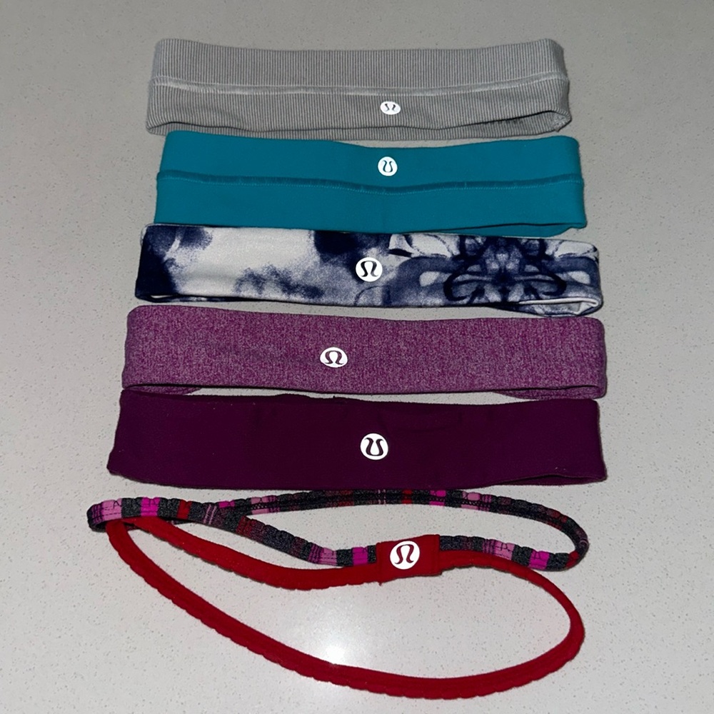 Lululemon headbands